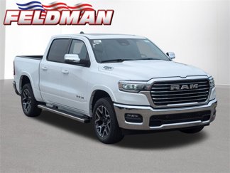 New 2025 RAM 1500 Laramie image 1