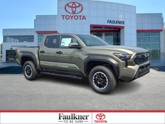 New 2025 Toyota Tacoma TRD Off-Road image 1