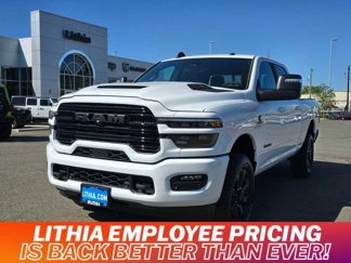 New 2025 RAM 2500 Laramie image 1
