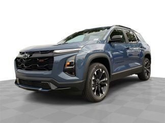 New 2026 Chevrolet Equinox RS w/ Safety and Technology Package image 1