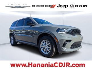 New 2025 Dodge Durango GT w/ Trailer Tow Group IV image 1