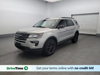 Used 2018 Ford Explorer XLT w/ Equipment Group 202A image 1