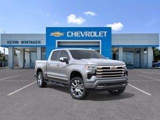 New 2026 Chevrolet Silverado 1500 High Country image 1