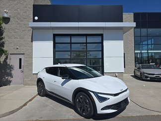 New 2025 Kia EV6 Light image 1