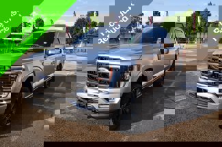 Used 2023 Ford F150 Lariat w/ Equipment Group 502A High image 1