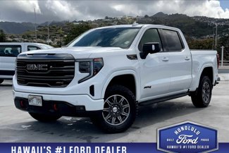 Used 2024 GMC Sierra 1500 AT4 w/ Technology Package image 1