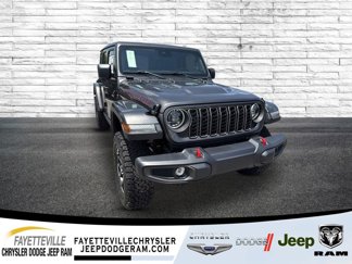New 2025 Jeep Wrangler Unlimited Rubicon image 1