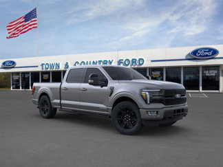 New 2025 Ford F150 Platinum w/ Equipment Group 702A High image 1