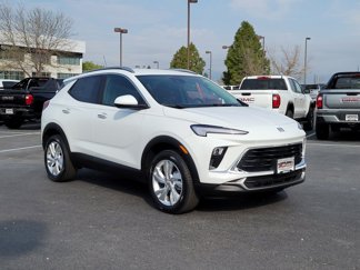 Certified 2025 Buick Encore GX Preferred image 1