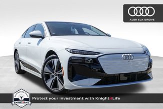 New 2025 Audi A6 e-tron Premium Plus image 1
