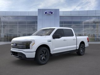 New 2025 Ford F150 Lightning XLT image 1
