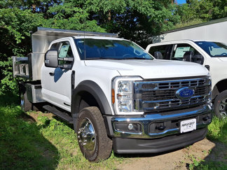 New 2025 Ford F550 4x4 Supercab Super Duty image 1