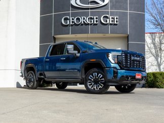 New 2025 GMC Sierra 2500 Denali Ultimate image 1