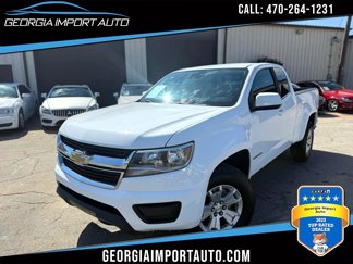 Used 2020 Chevrolet Colorado LT w/ Safety Package image 1