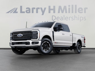 New 2025 Ford F350 Platinum image 1