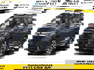 New 2025 Subaru Ascent Touring image 1