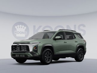 New 2026 Chevrolet Equinox ACTIV w/ Convenience Package III image 1