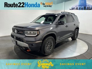 New 2026 Honda Passport TrailSport image 1