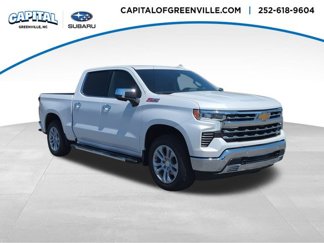 Used 2025 Chevrolet Silverado 1500 LTZ w/ LTZ Premium Package image 1