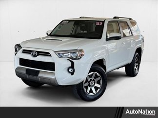 Used 2023 Toyota 4Runner TRD Off-Road image 1