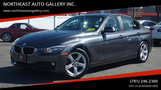Used 2014 BMW 320i xDrive Sedan image 1