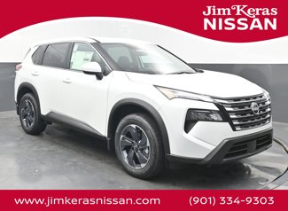 New 2026 Nissan Rogue SV image 1