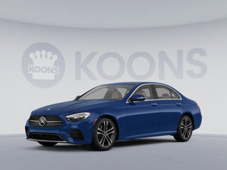 New 2026 Mercedes-Benz E 350 4MATIC Sedan image 1