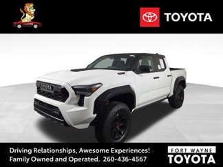 Used 2025 Toyota Tacoma TRD Pro image 1