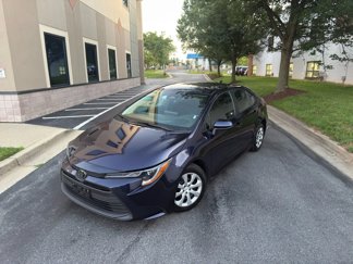 Used 2023 Toyota Corolla LE image 1