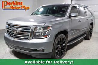Used 2020 Chevrolet Suburban Premier image 1