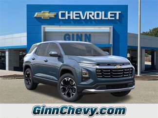 New 2026 Chevrolet Equinox LT w/ Convenience Package II image 1