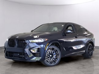 Used 2025 BMW X6 M Competition w/ Executive Package image 1