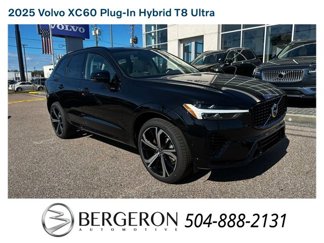 New 2025 Volvo XC60 T8 Ultra w/ Protection Package Premier image 1