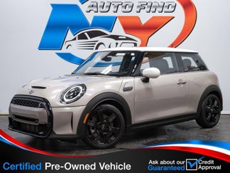 Used 2022 MINI Cooper S image 1