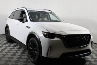 New 2025 MAZDA CX-90 Plug-In Hybrid w/Premium Sport image 1