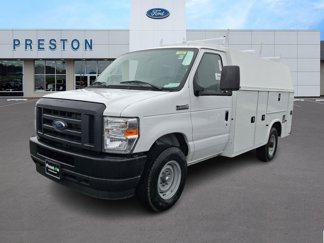 New 2025 Ford E-350 and Econoline 350 Super Duty w/ Power Equipment Group image 1