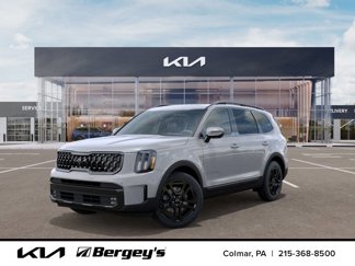 New 2025 Kia Telluride SX Prestige X-Line image 1