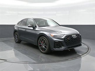Used 2022 Audi SQ5 Premium Plus w/ Premium Plus Package image 1