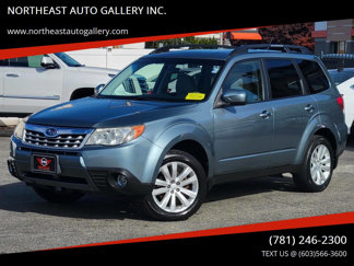 Used 2013 Subaru Forester 2.5X Limited image 1
