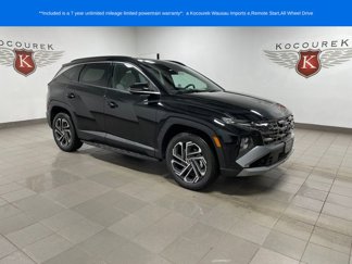 New 2025 Hyundai Tucson Limited image 1