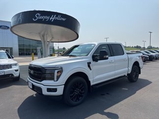 New 2025 Ford F150 Lariat w/ Equipment Group 501A Mid image 1