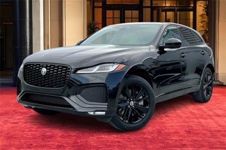 New 2026 Jaguar F-PACE R-Dynamic S image 1