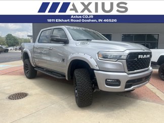 New 2025 RAM 1500 Big Horn image 1