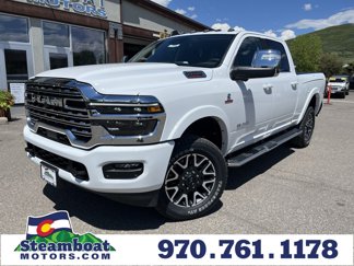 New 2025 RAM 2500 Limited w/ Towing Technology Group image 1