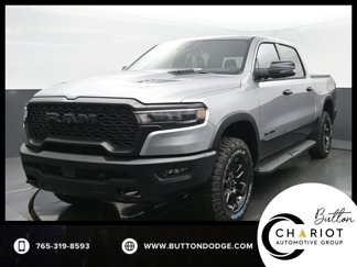 New 2025 RAM 1500 Rebel image 1