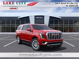 New 2025 GMC Yukon XL Denali w/ Denali Reserve Package image 1