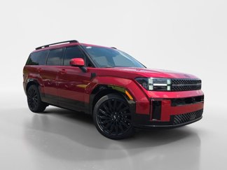New 2025 Hyundai Santa Fe Calligraphy image 1