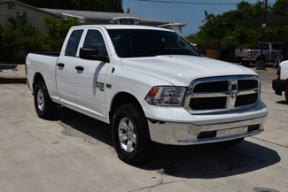 Used 2021 RAM 1500 Tradesman w/ Chrome Plus Package image 1