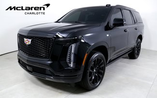 Used 2025 Cadillac Escalade Sport w/ Touring Package image 1