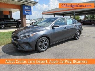Used 2024 Kia Forte LXS image 1